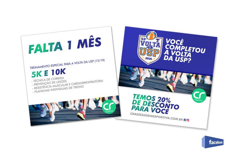 CR Assessoria Esportiva